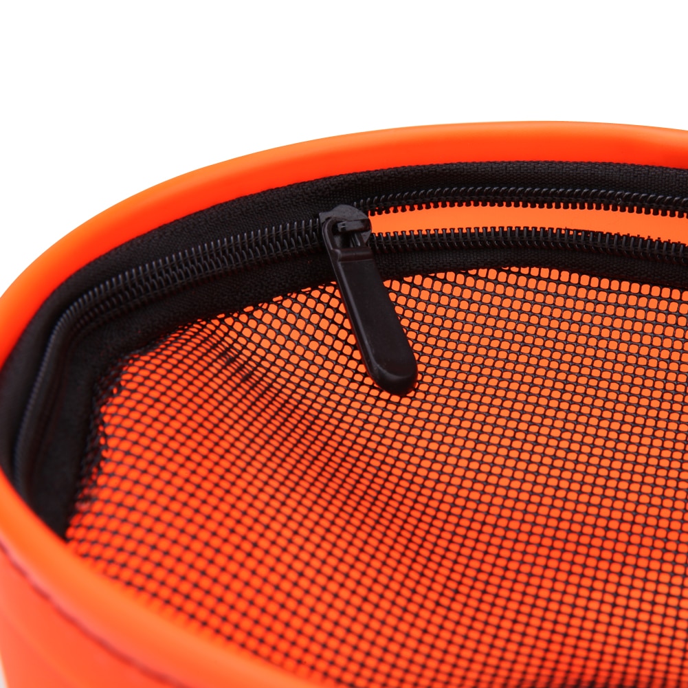 Fishing Bucket Foldable Outdoor Pail - Image 2