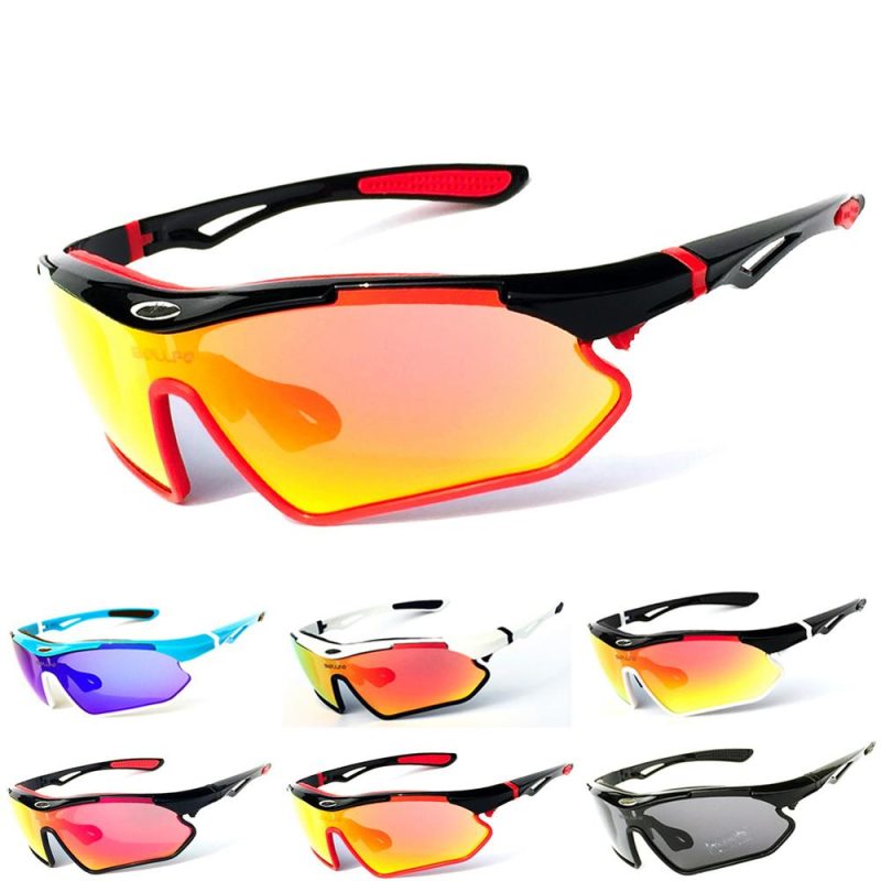 Cycling Polarized Sunglasses For Men - Image 5