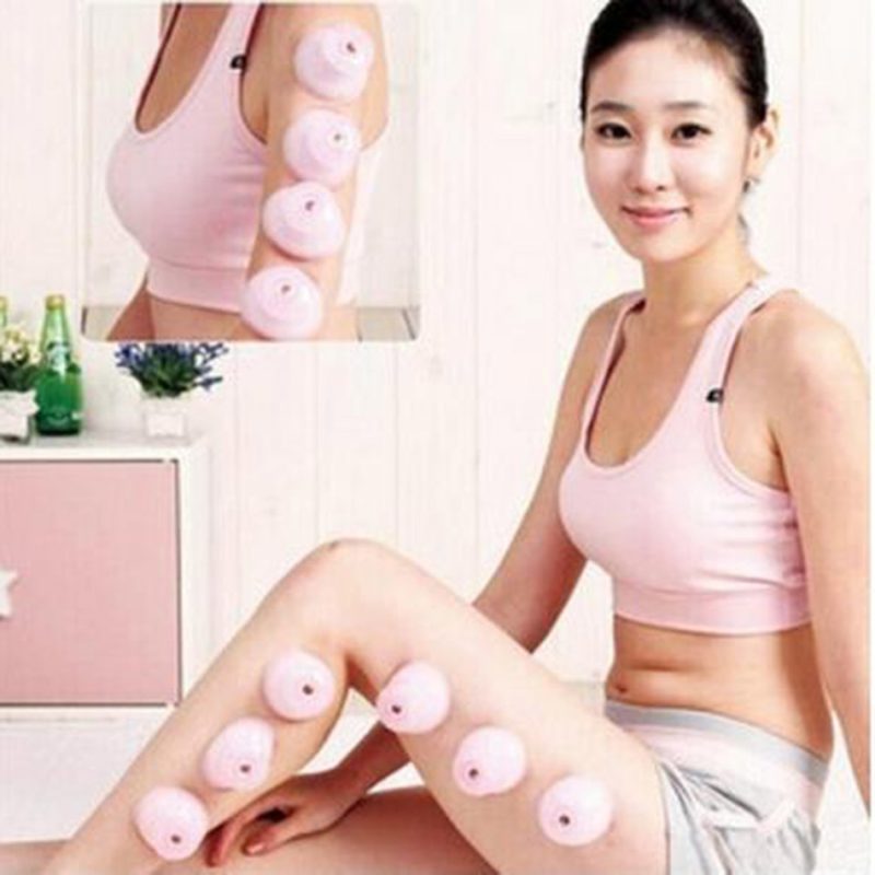 Anti Cellulite Silicon Vacuum Cup - Image 5