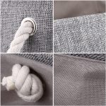 Cloth Storage Basket Linen Box