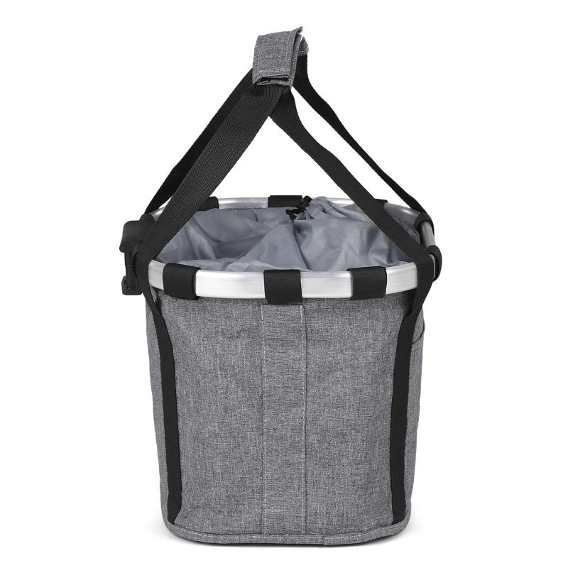 Bicycle Dog Carrier Bike Pet Basket - Image 3