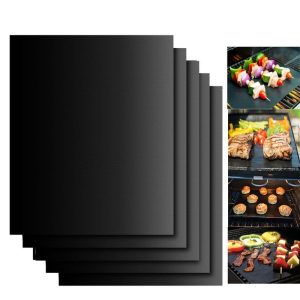 BBQ Grill Sheet Non-Stick Reusable Mat