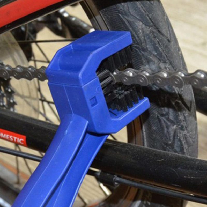 Bicycle Chain Cleaner Brush Tool - Image 4