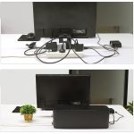 Cable Box Stylish Cord Organizer