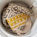 Boho Area Rug Floor Mat Decor