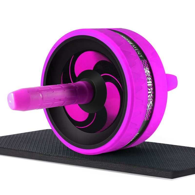 Abs Wheels and Jump Rope Fitness Tools - Image 4
