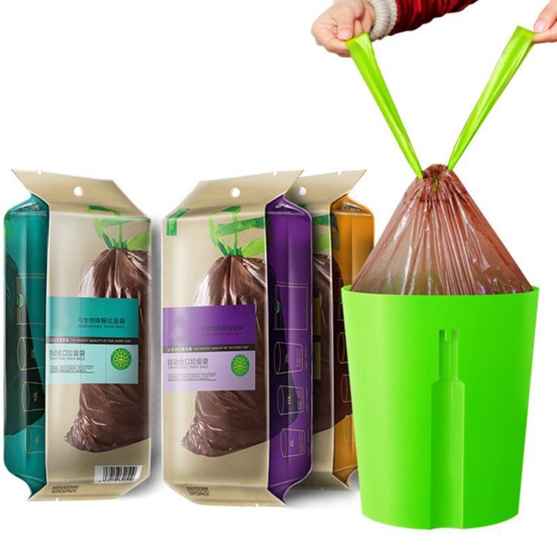 Biodegradable Garbage Bags (28/30/40pcs) - Image 6