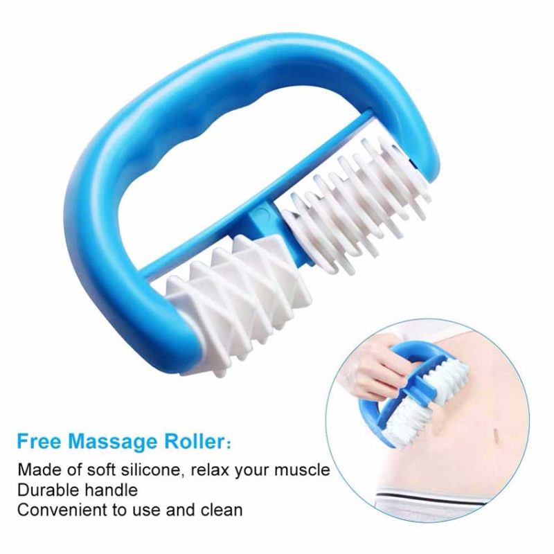 Anti Cellulite Cups with Cellulite Roller - Image 3