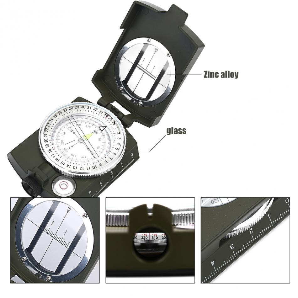 Compass Tool Waterproof Outdoor Use - Image 2
