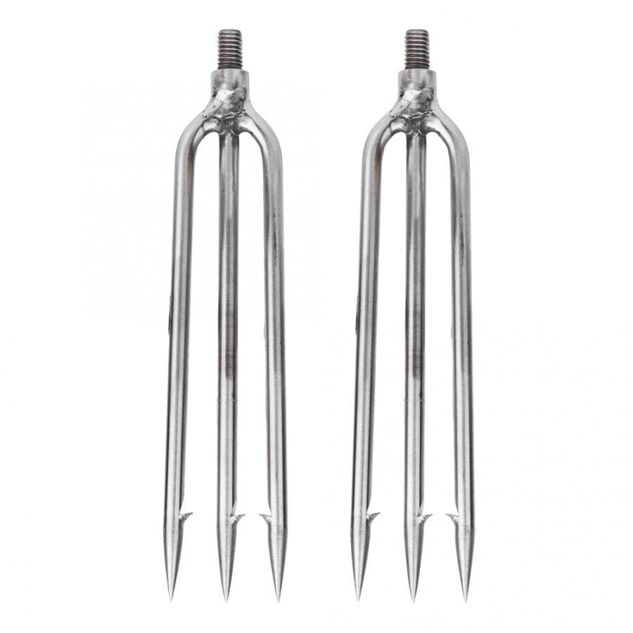 Fish Spears Three-Prong Head (2pcs) - Image 2