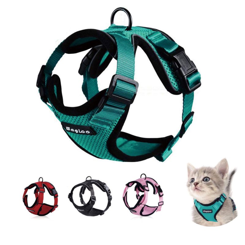 Cat Vest Harness And Leash Set - Image 6