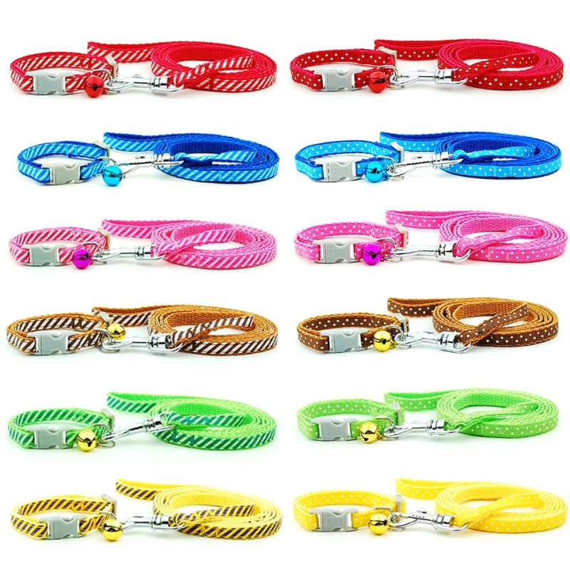 Collar and Leash for Small Pets - Image 5