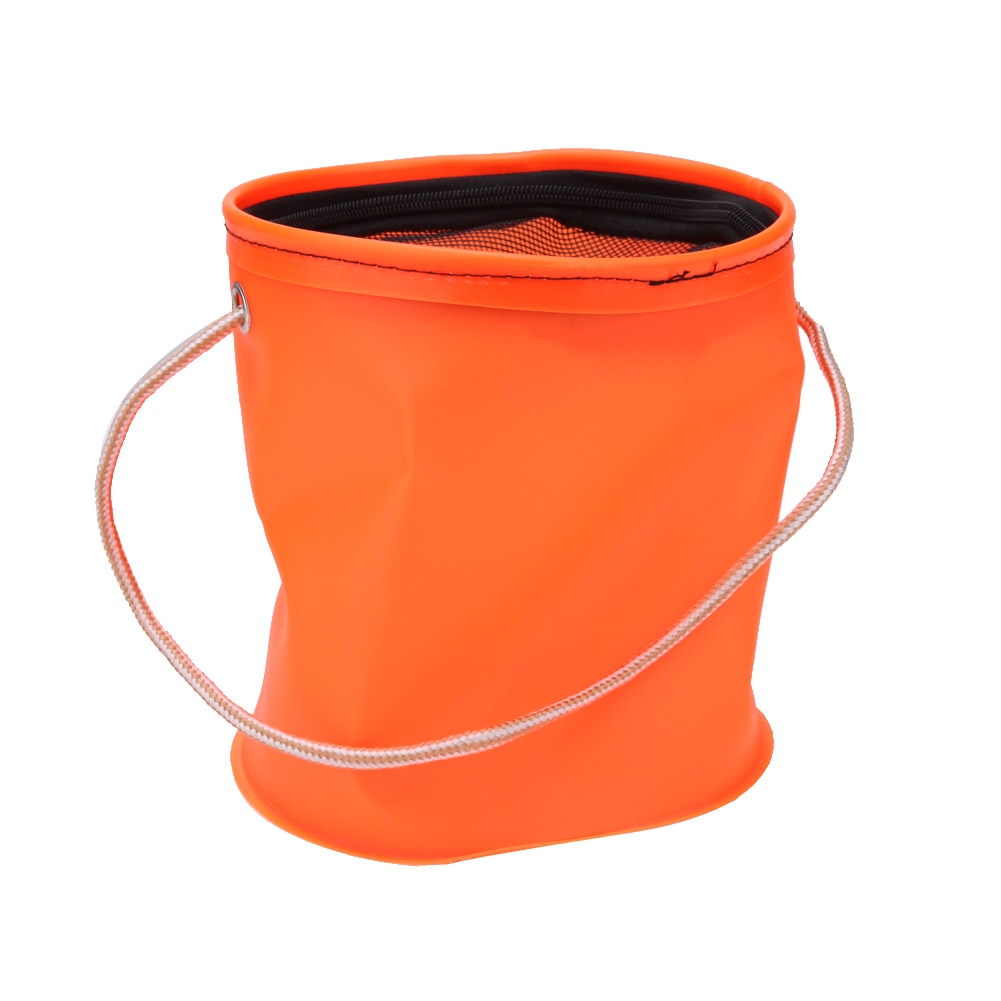 Fishing Bucket Foldable Outdoor Pail - Image 6