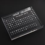 Acrylic Periodic Table Chemistry Tool