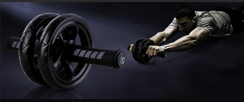 Ab Roller Exercise Wheel - Image 5