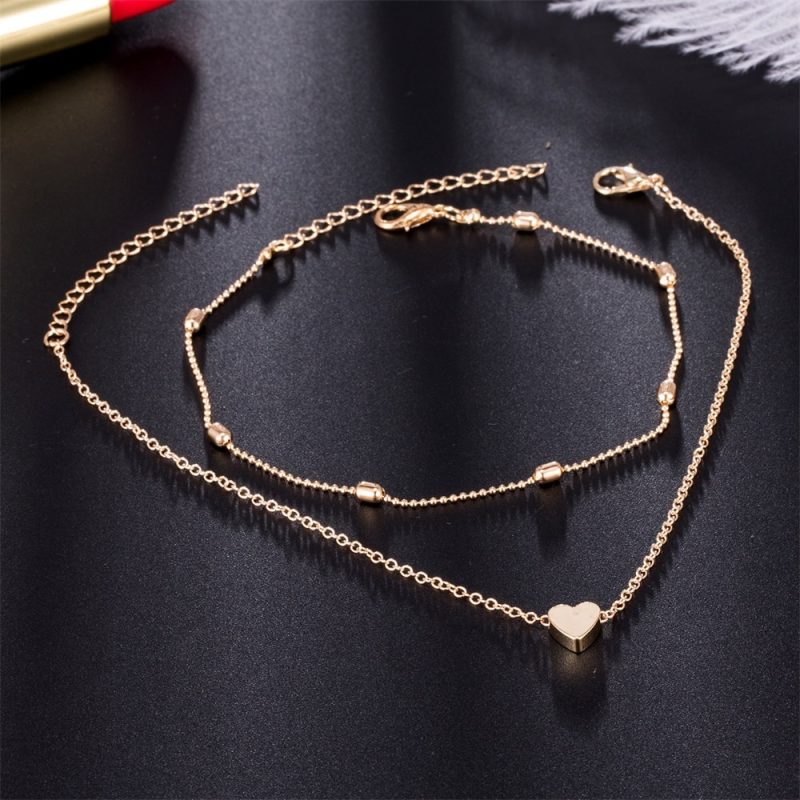Ankle Chain Fashion Accessory - Image 5
