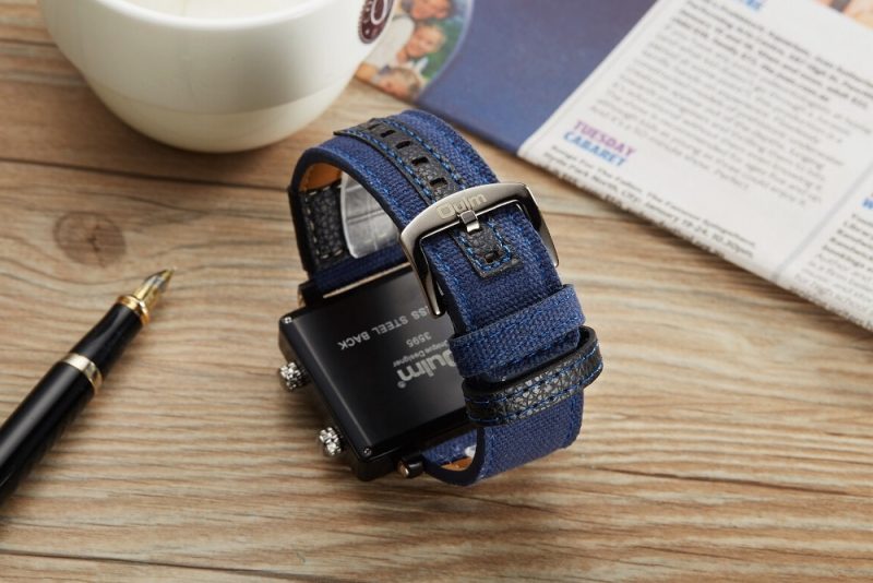 Military Watch Mens Fashion Wristwatch - Image 4