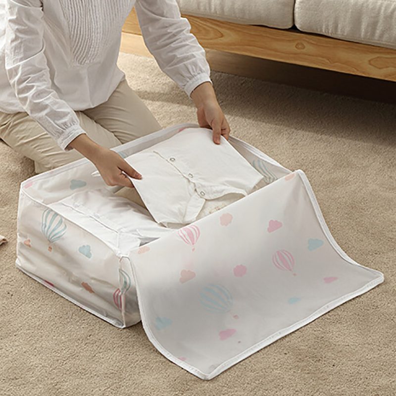 Blanket Storage Bag Foldable Organizer - Image 6