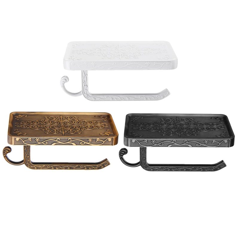 Bathroom Rack Toilet Paper Holder - Image 5