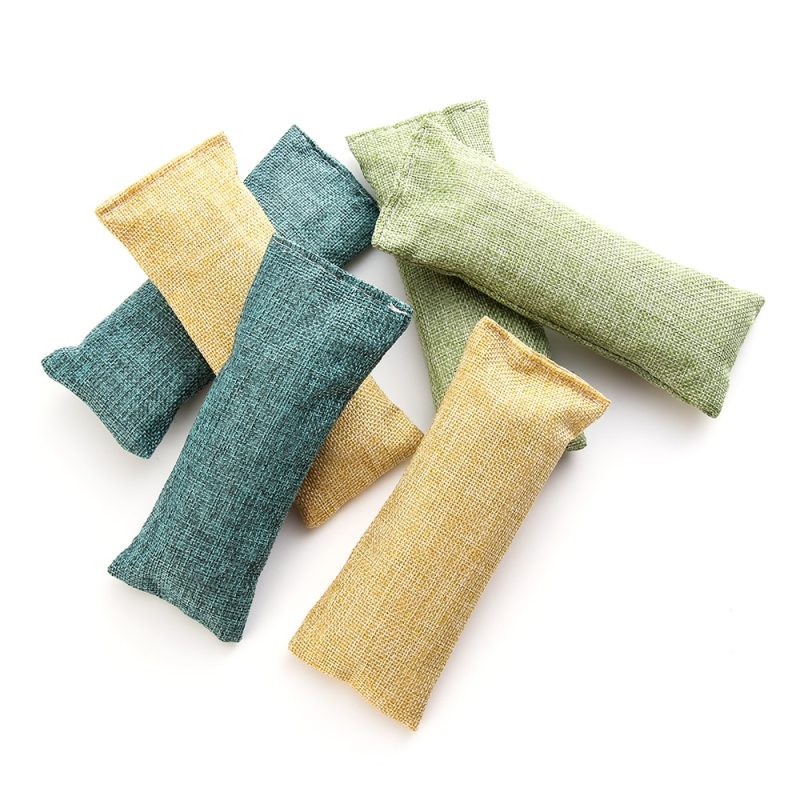 Bamboo Charcoal Bags Activated Carbon (2 pcs) - Image 2