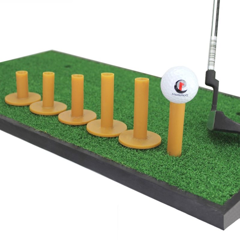 Training Practice Rubber Golf Tee - Image 6