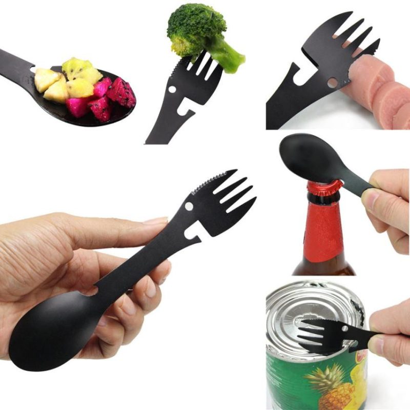 Camping Equipment Utensil Tool - Image 5