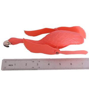 Flamingo Wind Spinners Set (4pcs)