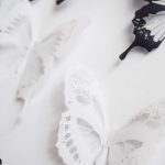 3D Butterfly Wall Stickers (18 PCs)