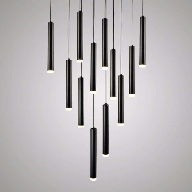 Hanging Light Fixture Pendant Lamp - Image 4