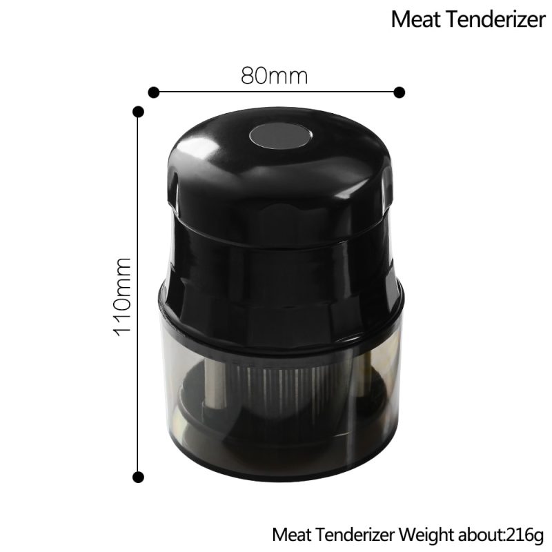 Beef Tenderizer 56-Blade Kitchen Tool - Image 5