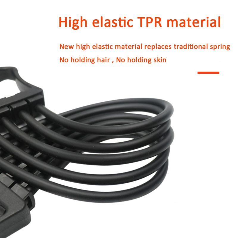 Adjustable 5 Tube Chest Spring Expander - Image 4