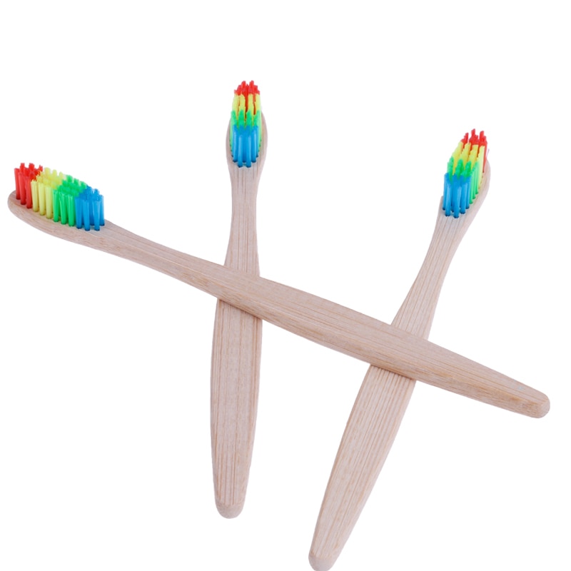 Bamboo Brush Eco-Friendly Oral Care - Image 3