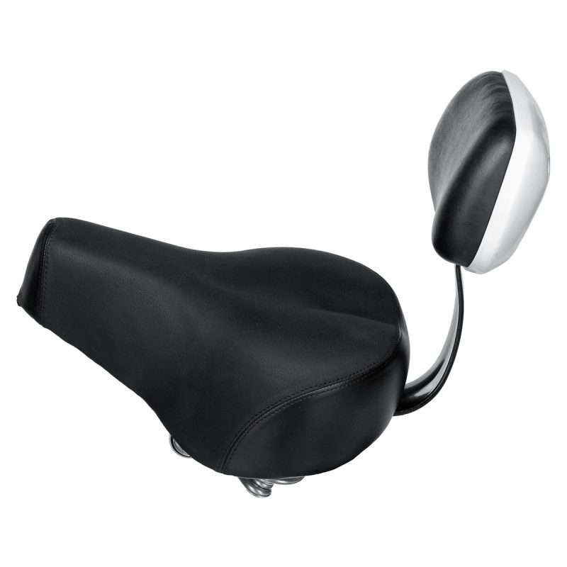 Bicycle Saddle with Backrest - Image 2