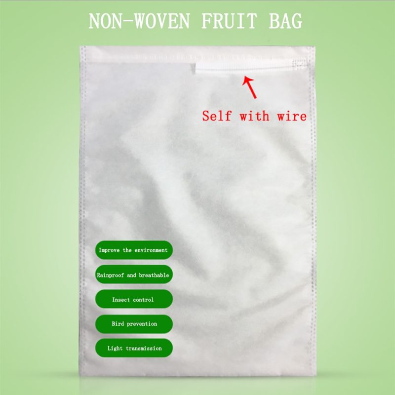Fruit Protection Bags Fruit Protector (20 Pcs) - Image 5