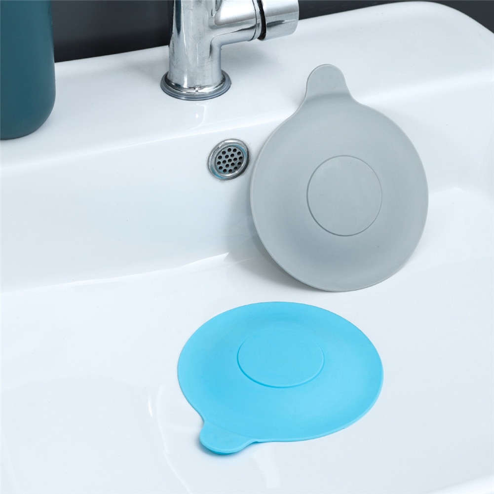 Bathtub Drain Stopper Silicone Plug - Image 5