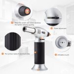 Blow Torch Culinary Solder