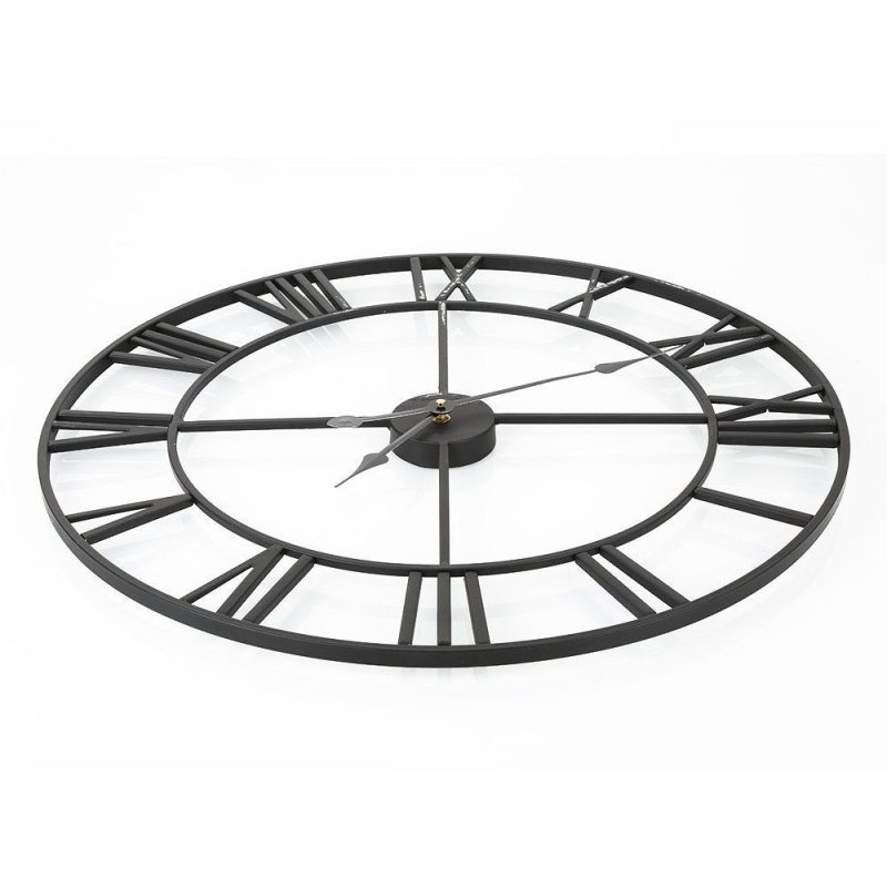 Big Wall Clock Nordic Design - Image 2