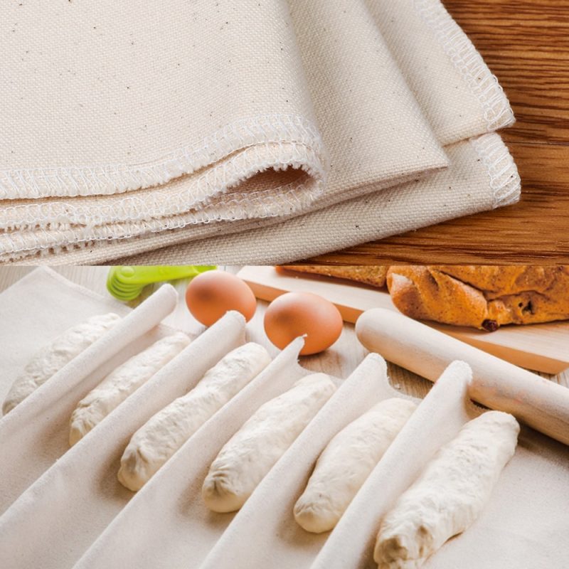 Bakers Couche Bread Proofing Linen - Image 6