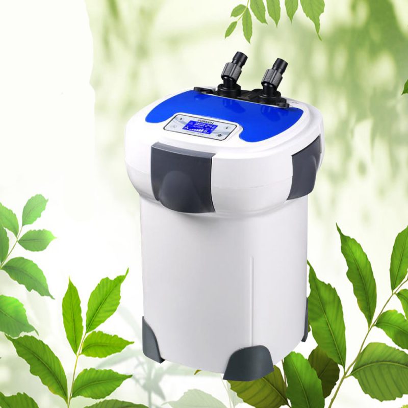 Canister Filter Aquarium Cleaning Device - Image 6
