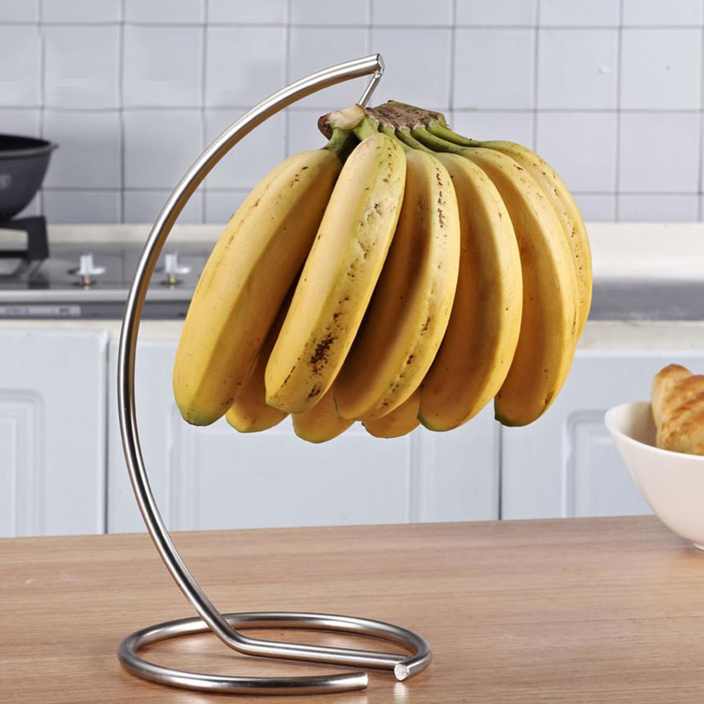 Banana Hook Stainless Steel Rack - Image 6