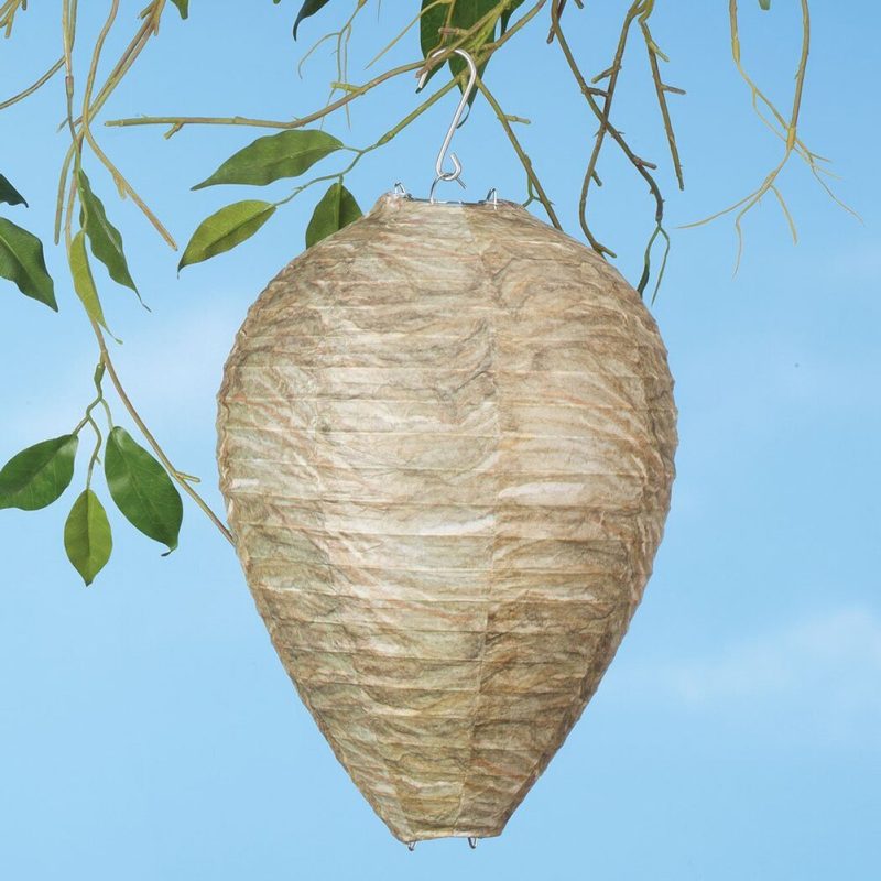 Fake Hornets Nest Hanging Deterrent - Image 6