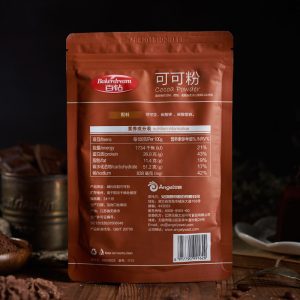 Baking Powder Matcha/Cocoa