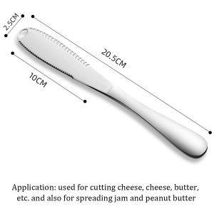 Butter Knife Multi-Functional Cutter
