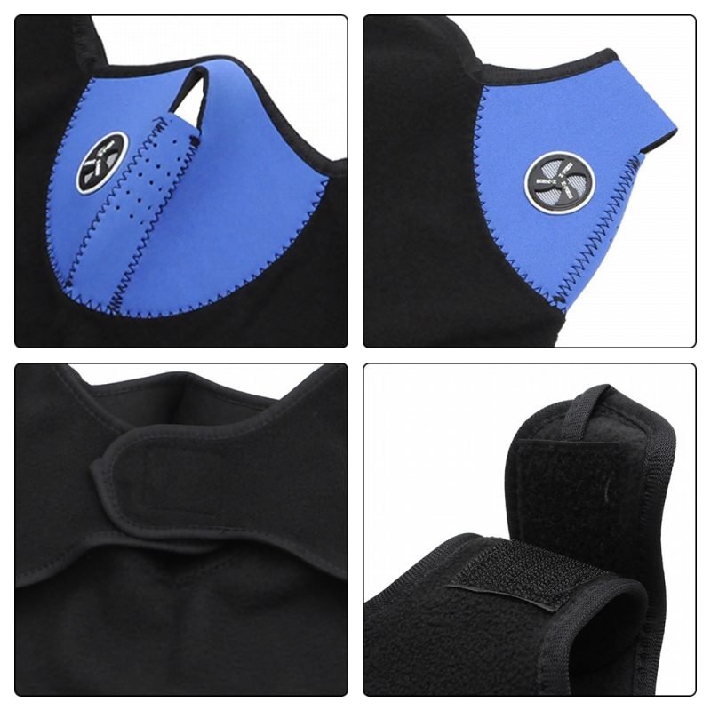 Bike Face Mask Warm Mouth Cover - Image 3