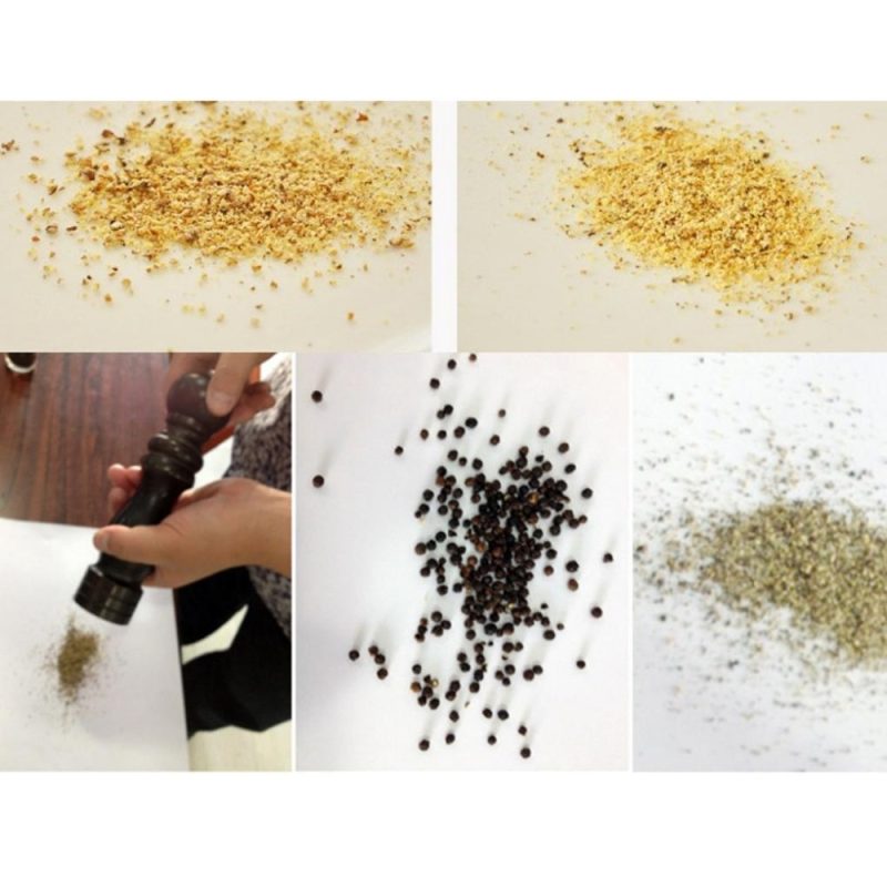 Black Pepper Crusher Kitchen Tool - Image 3