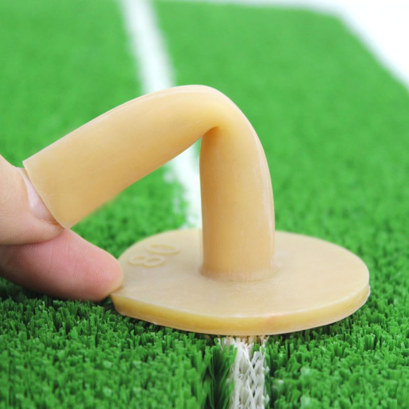 Training Practice Rubber Golf Tee - Image 5
