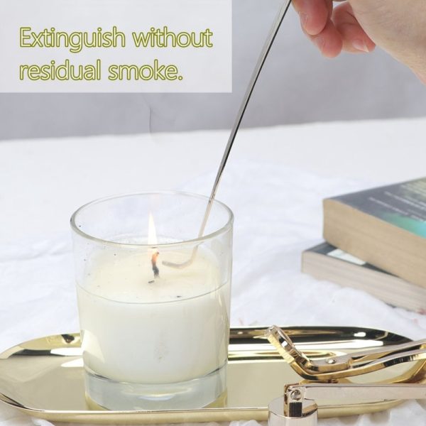 Candle Snuffer Set Care Kit (4pcs) - Image 4