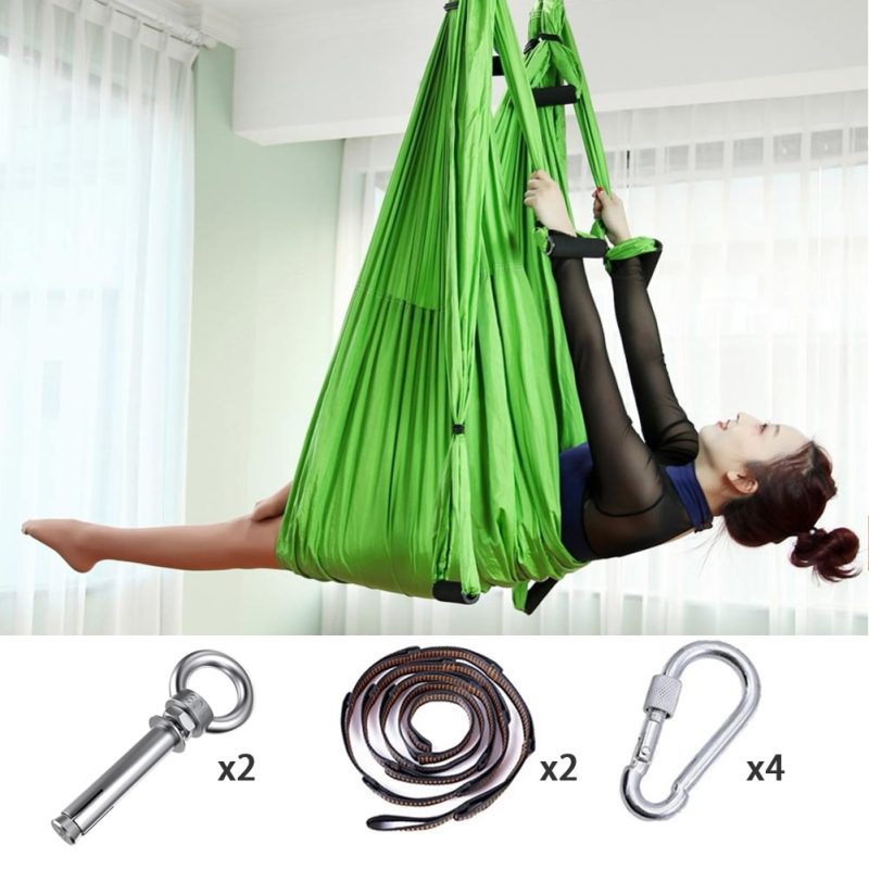 Aerial Yoga Swing Full Set - Image 5
