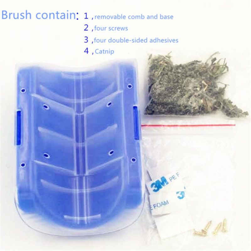 Cat Self Groomer Brush Hair Removal Tool - Image 5