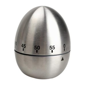60 Minute Timer Kitchen Cooking Alarm
